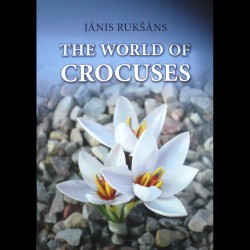 The World of Crocuses - Couverture