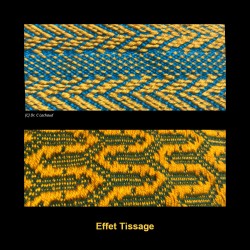 Effet Tissage